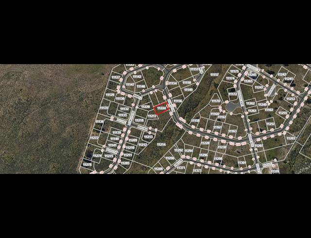 500M² VACANT LAND FOR SALE IN ST HELENA VIEWS